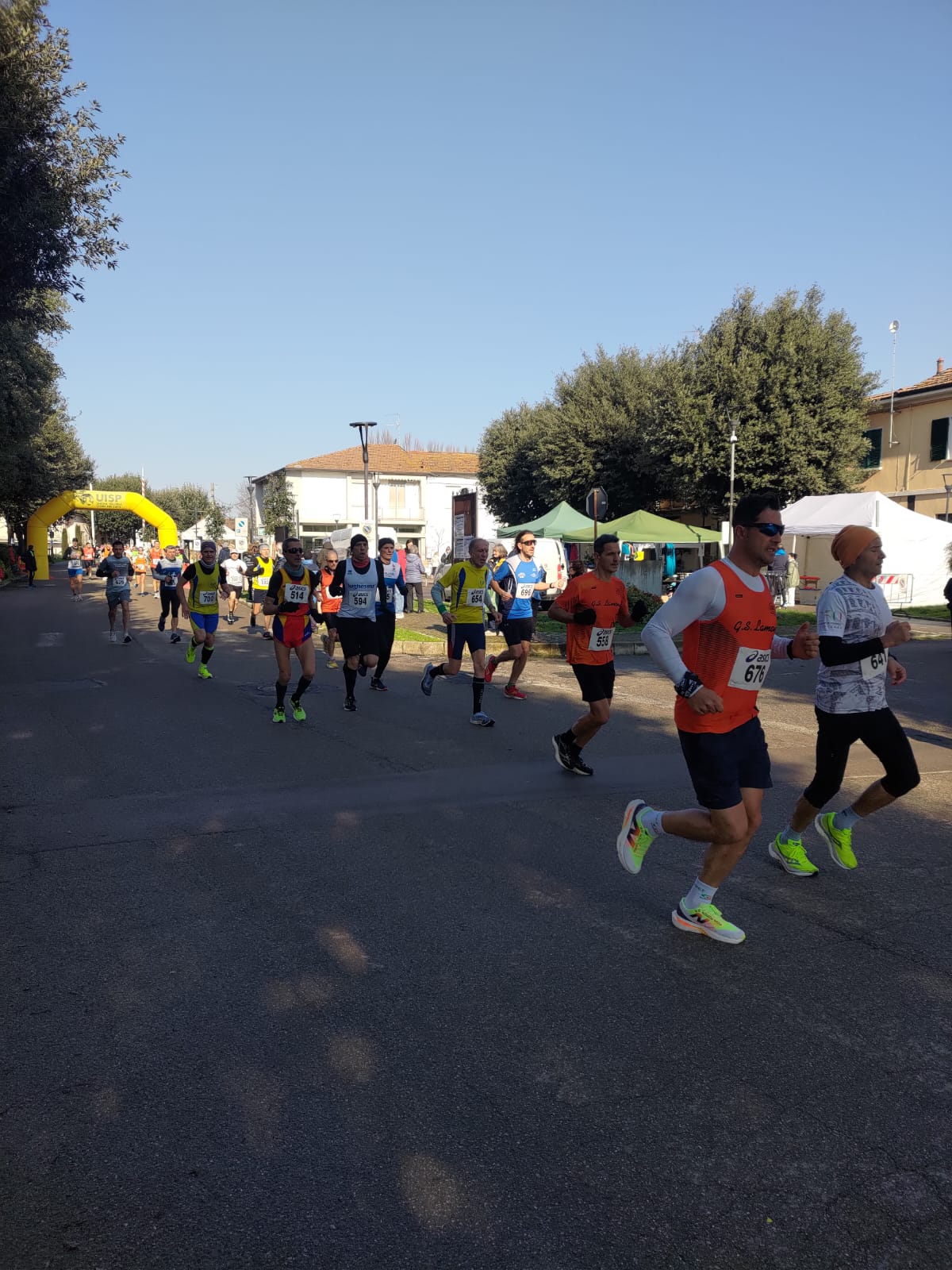 San Patrizio: Trofeo Buriani e Vaienti - 02 marzo 2025